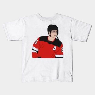 Jack Hughes Kids T-Shirt